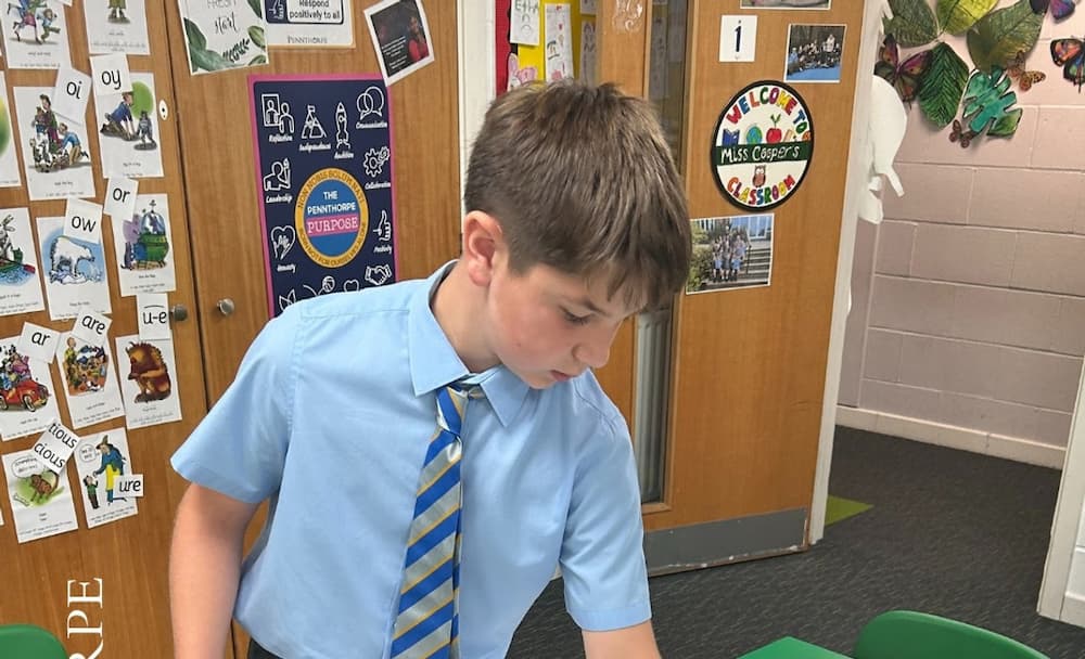 Innovation Week at Pennthorpe: Where Curiosity Led the Way